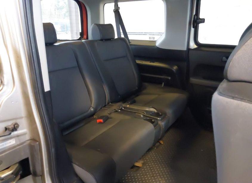 Photo 8 of 2004 Honda Element EX (VIN 5J6YH28504L031643)