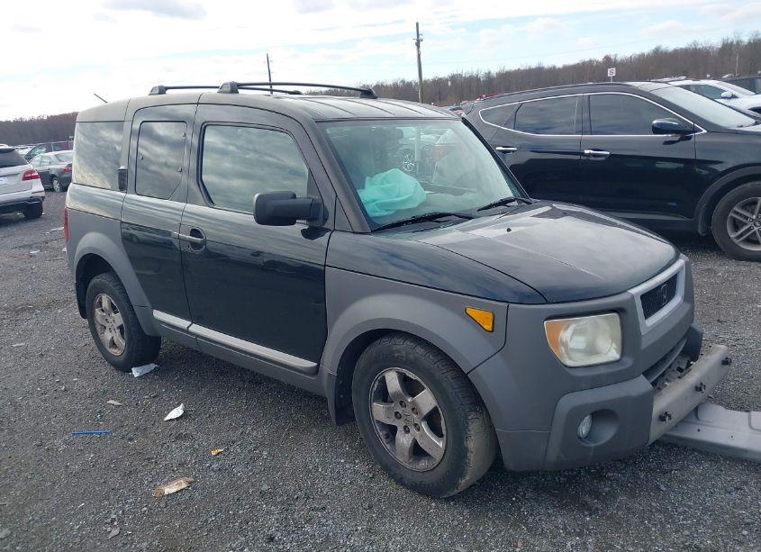 2003 Honda Element EX (VIN 5J6YH28513L002067) main photo