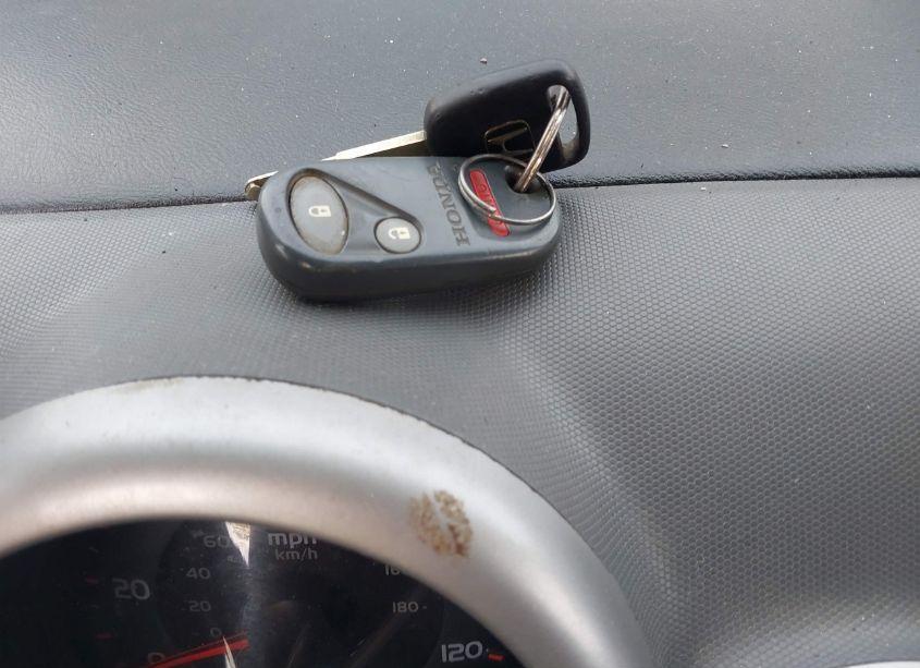 Photo 11 of 2003 Honda Element EX (VIN 5J6YH28513L002067)