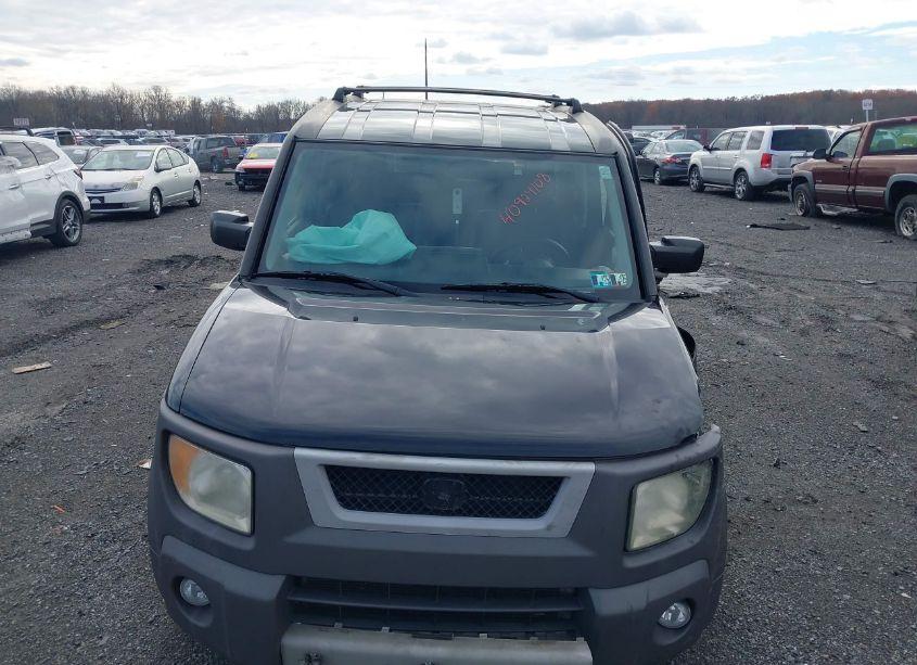 Photo 13 of 2003 Honda Element EX (VIN 5J6YH28513L002067)