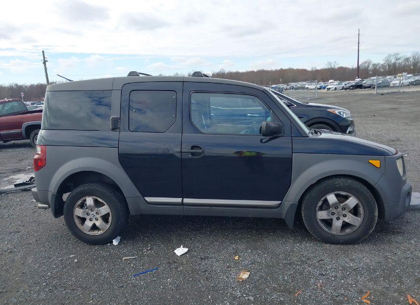 Photo 14 of 2003 Honda Element EX (VIN 5J6YH28513L002067)