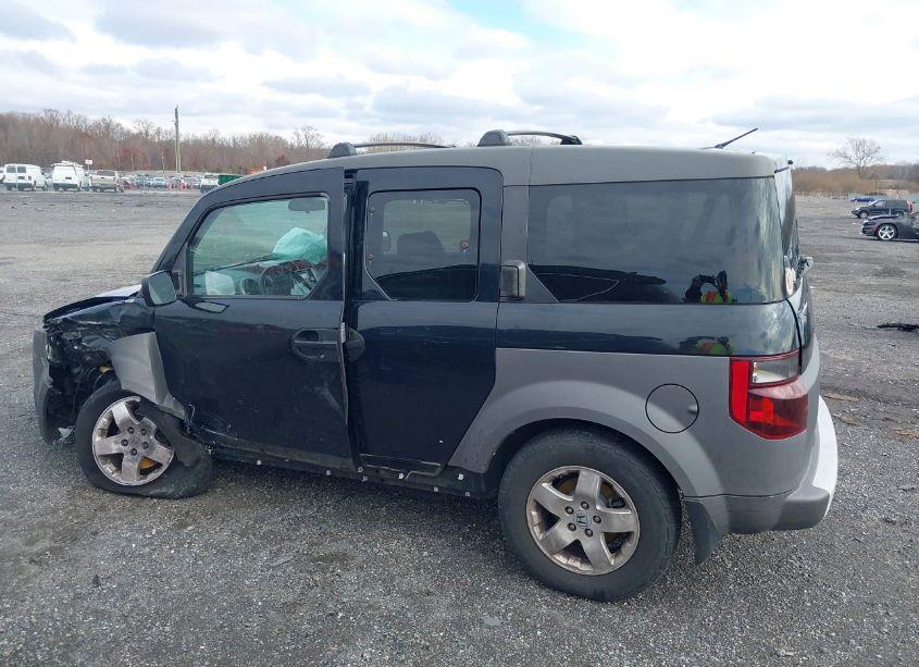 Photo 15 of 2003 Honda Element EX (VIN 5J6YH28513L002067)