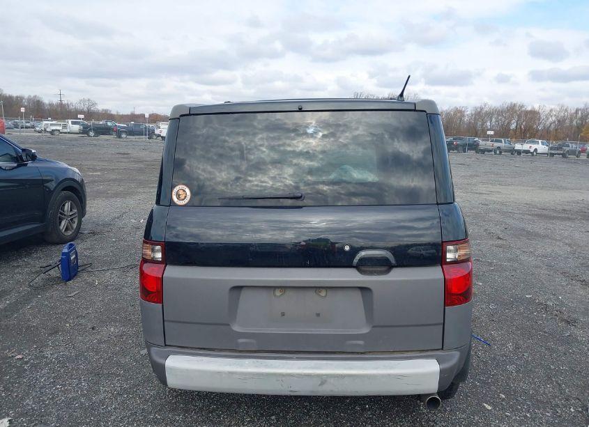Photo 17 of 2003 Honda Element EX (VIN 5J6YH28513L002067)