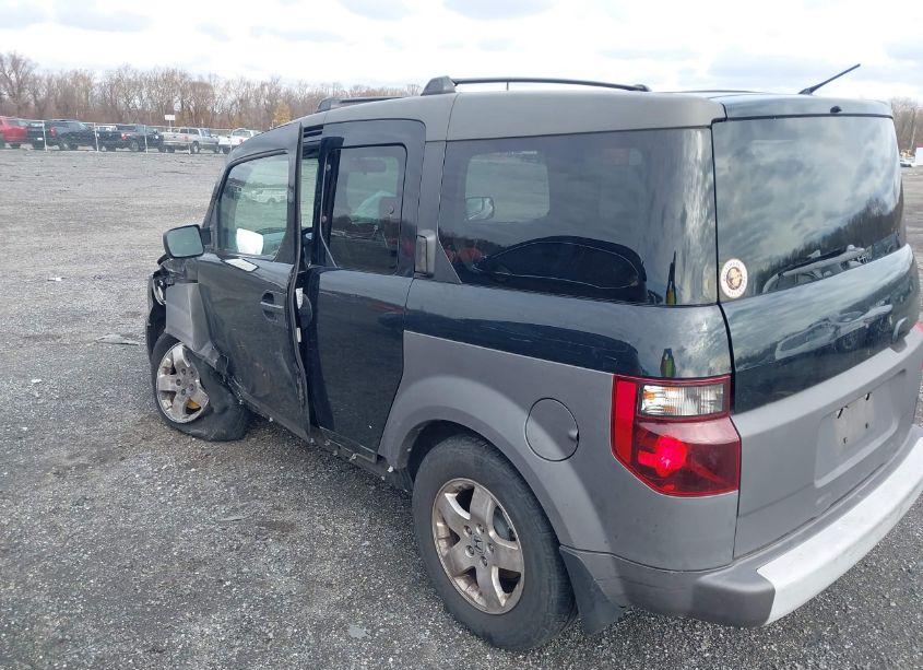 Photo 3 of 2003 Honda Element EX (VIN 5J6YH28513L002067)