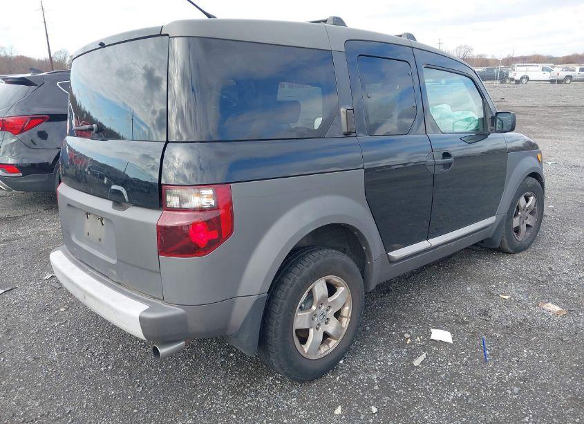 Photo 4 of 2003 Honda Element EX (VIN 5J6YH28513L002067)
