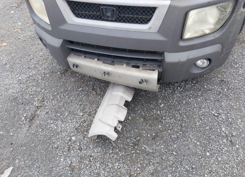 Photo 6 of 2003 Honda Element EX (VIN 5J6YH28513L002067)