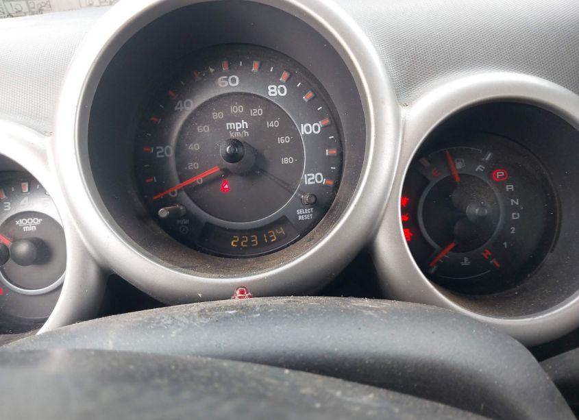 Photo 7 of 2003 Honda Element EX (VIN 5J6YH28513L002067)