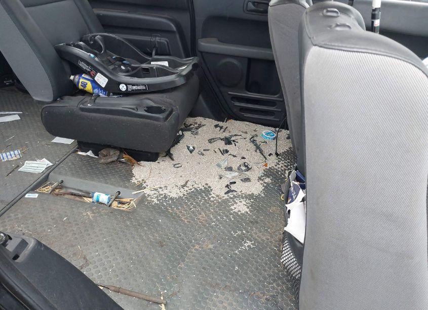 Photo 8 of 2003 Honda Element EX (VIN 5J6YH28513L002067)