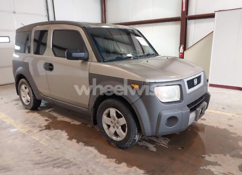 2003 Honda Element EX (VIN 5J6YH28513L003204) main photo