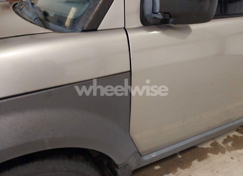 Photo 12 of 2003 Honda Element EX (VIN 5J6YH28513L003204)