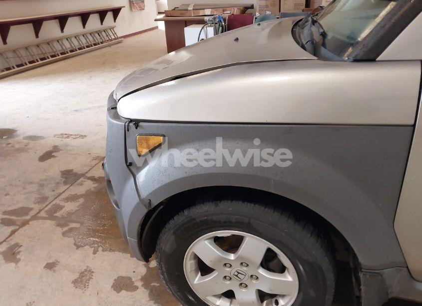 Photo 13 of 2003 Honda Element EX (VIN 5J6YH28513L003204)