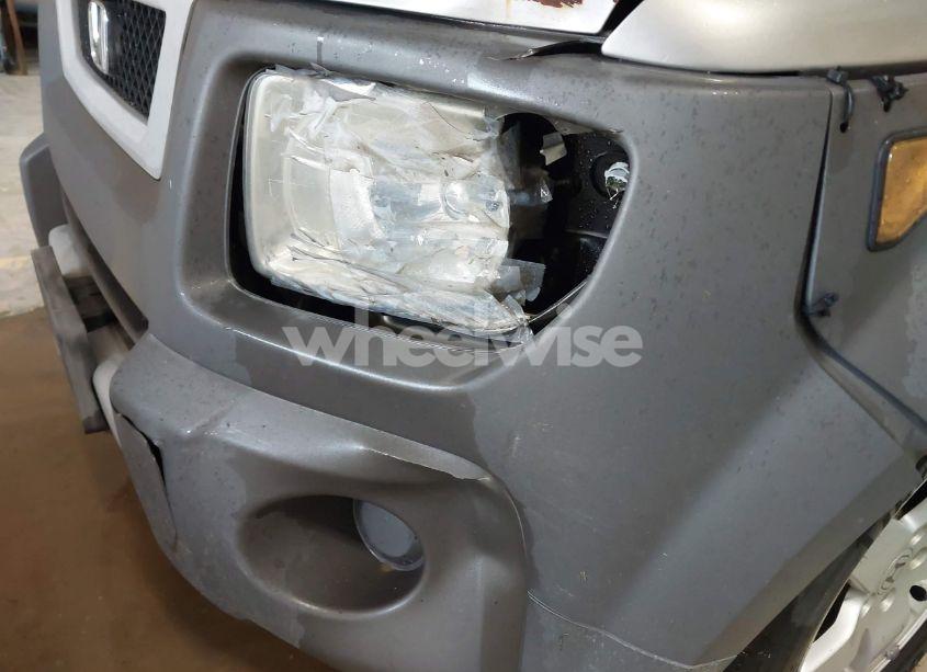 Photo 15 of 2003 Honda Element EX (VIN 5J6YH28513L003204)