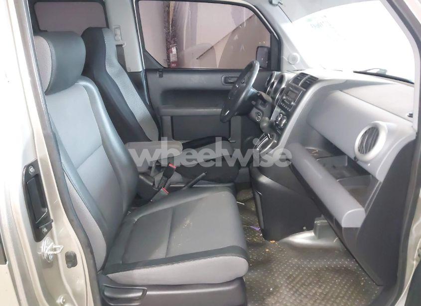 Photo 5 of 2003 Honda Element EX (VIN 5J6YH28513L003204)