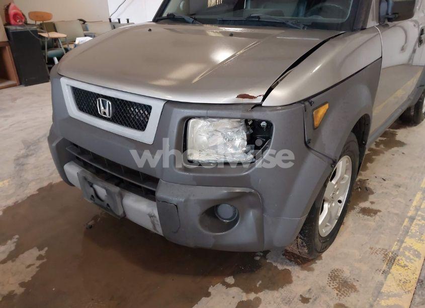 Photo 6 of 2003 Honda Element EX (VIN 5J6YH28513L003204)