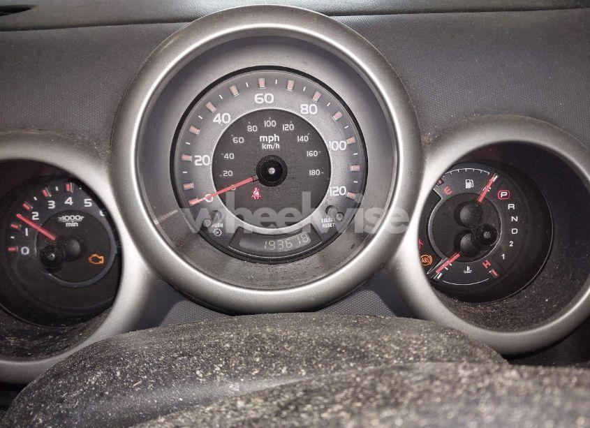 Photo 7 of 2003 Honda Element EX (VIN 5J6YH28513L003204)