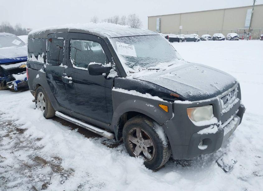 2003 Honda Element EX (VIN 5J6YH28513L004336) main photo