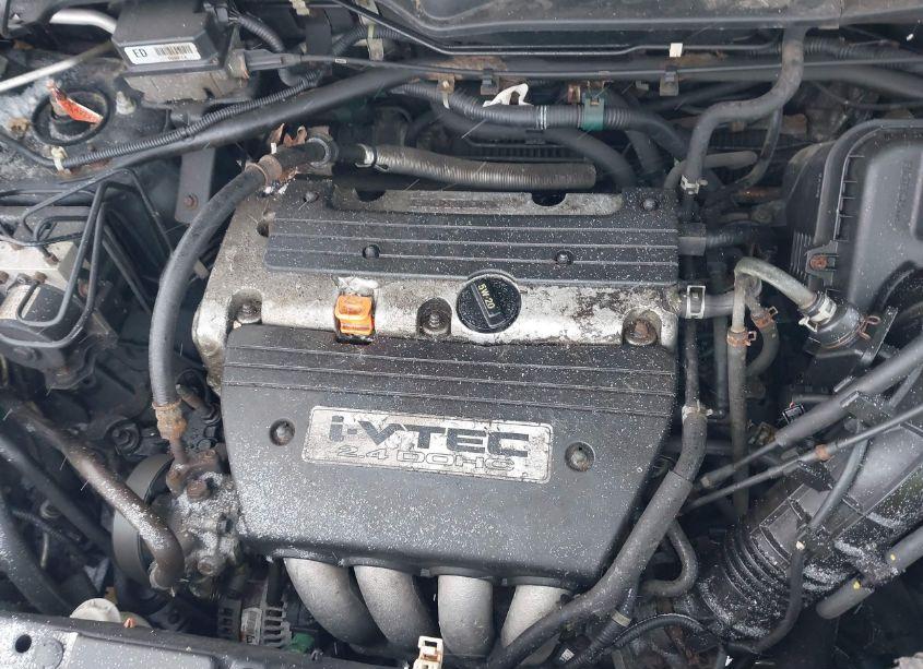 Photo 10 of 2003 Honda Element EX (VIN 5J6YH28513L004336)