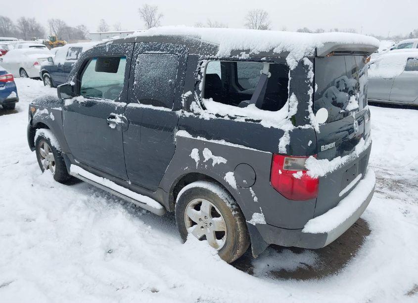 Photo 3 of 2003 Honda Element EX (VIN 5J6YH28513L004336)