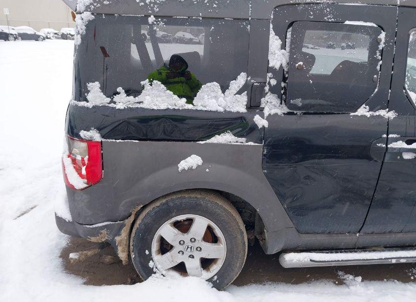 Photo 6 of 2003 Honda Element EX (VIN 5J6YH28513L004336)