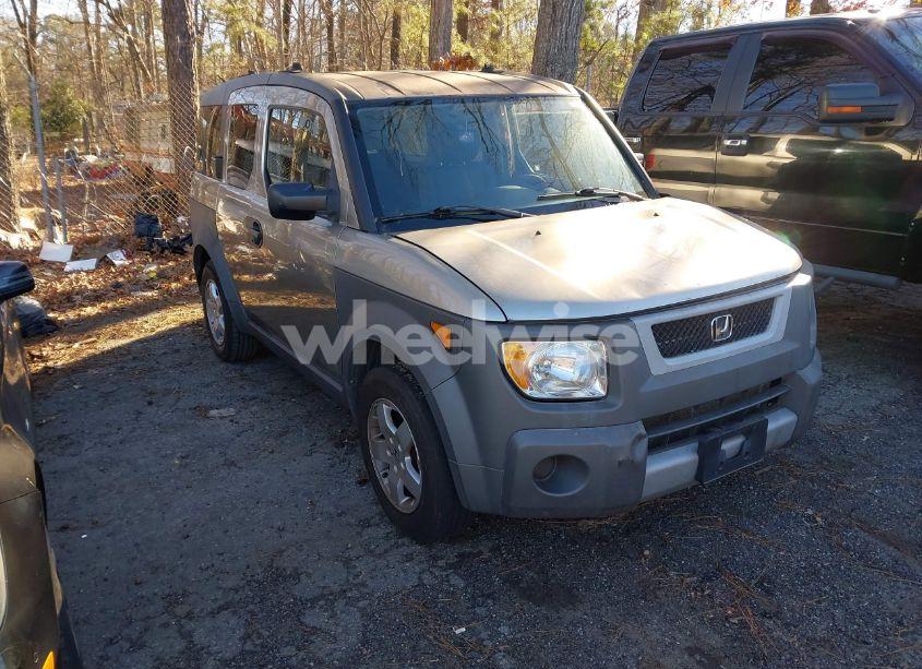 2003 Honda Element EX (VIN 5J6YH28513L006863) main photo