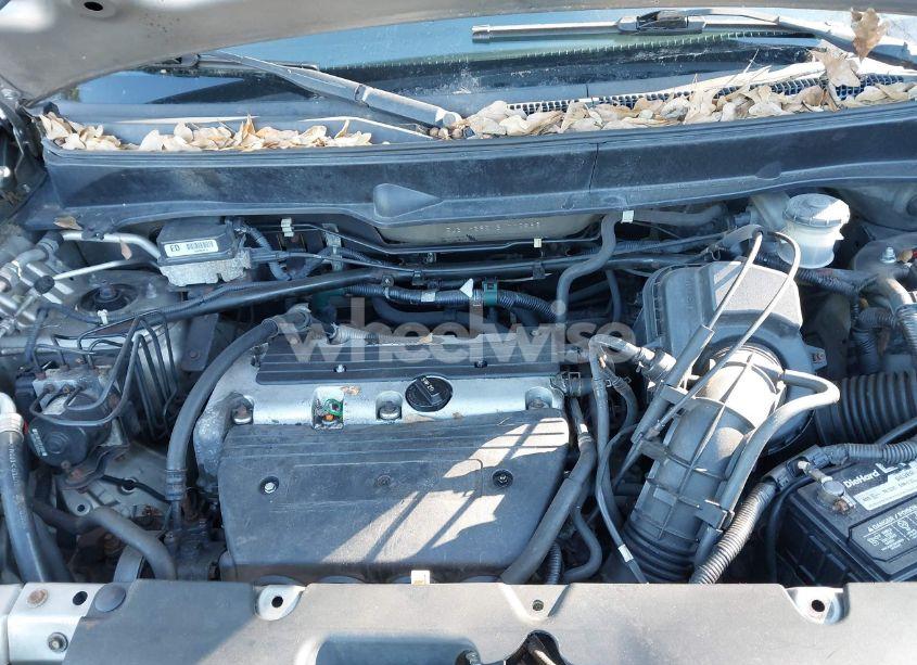 Photo 10 of 2003 Honda Element EX (VIN 5J6YH28513L006863)