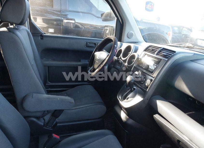 Photo 5 of 2003 Honda Element EX (VIN 5J6YH28513L006863)