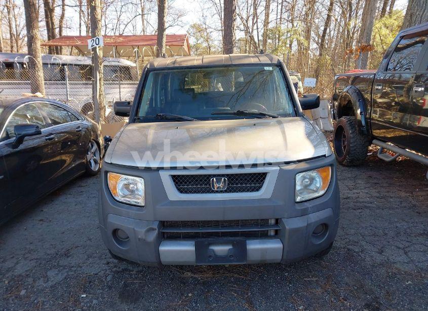 Photo 6 of 2003 Honda Element EX (VIN 5J6YH28513L006863)
