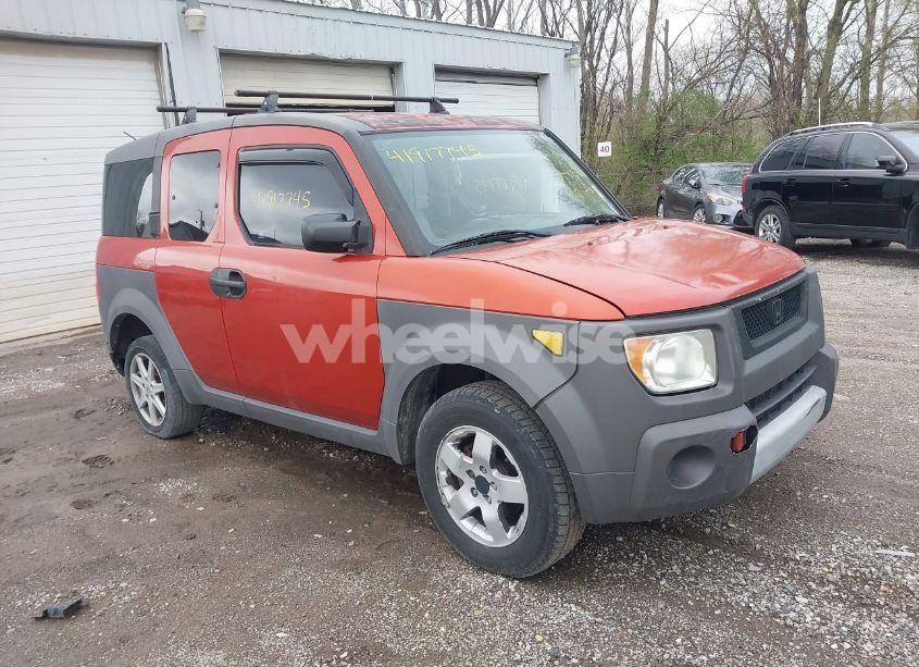 2003 Honda Element EX (VIN 5J6YH28513L008614) main photo