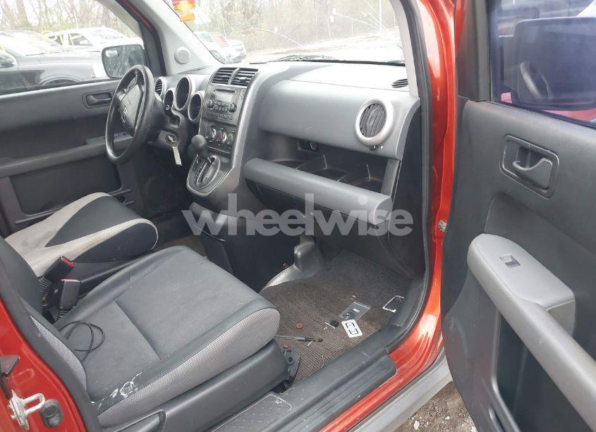 Photo 5 of 2003 Honda Element EX (VIN 5J6YH28513L008614)