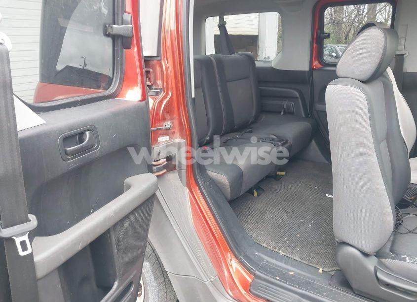 Photo 8 of 2003 Honda Element EX (VIN 5J6YH28513L008614)