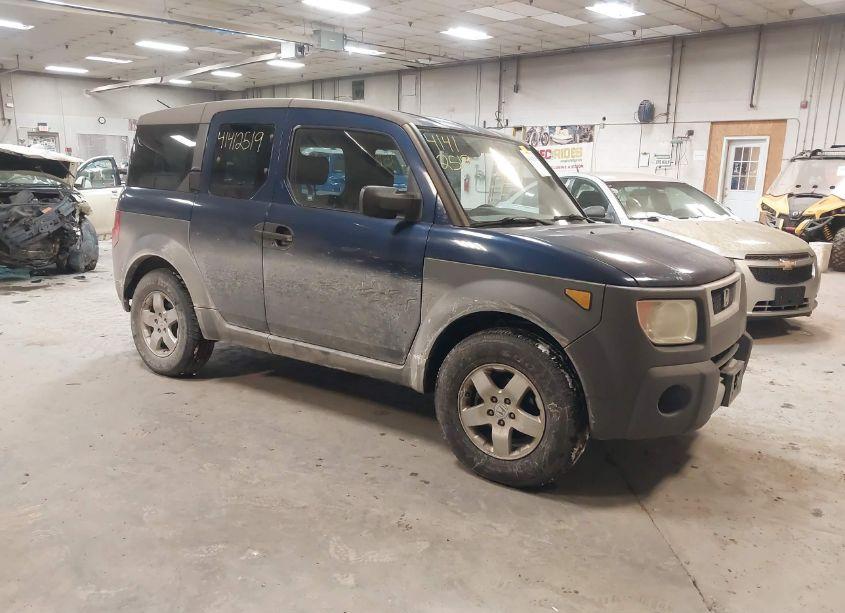 2003 Honda Element EX (VIN 5J6YH28513L017619) main photo