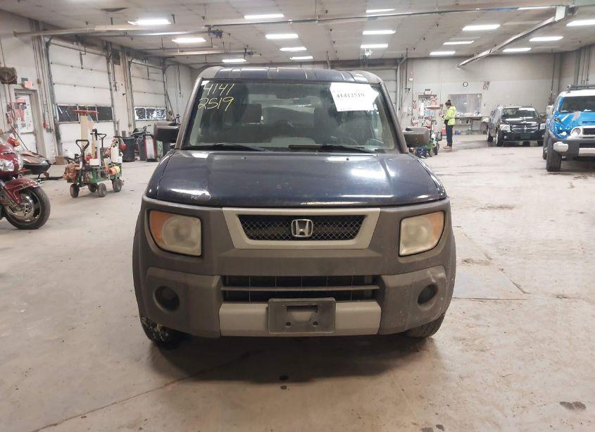 Photo 13 of 2003 Honda Element EX (VIN 5J6YH28513L017619)