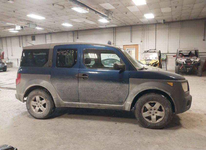 Photo 14 of 2003 Honda Element EX (VIN 5J6YH28513L017619)
