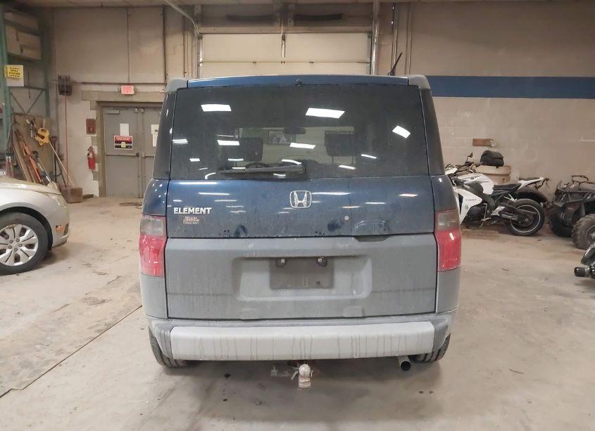 Photo 15 of 2003 Honda Element EX (VIN 5J6YH28513L017619)