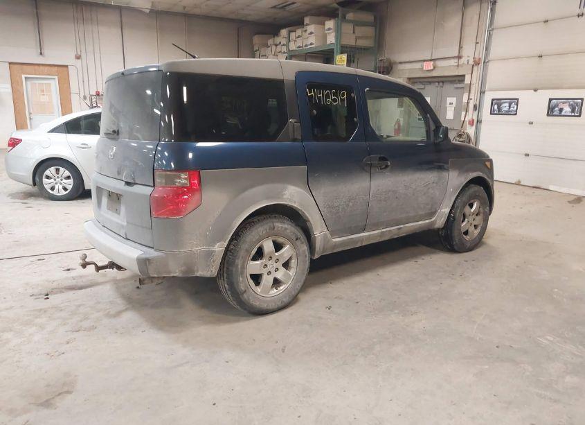 Photo 4 of 2003 Honda Element EX (VIN 5J6YH28513L017619)