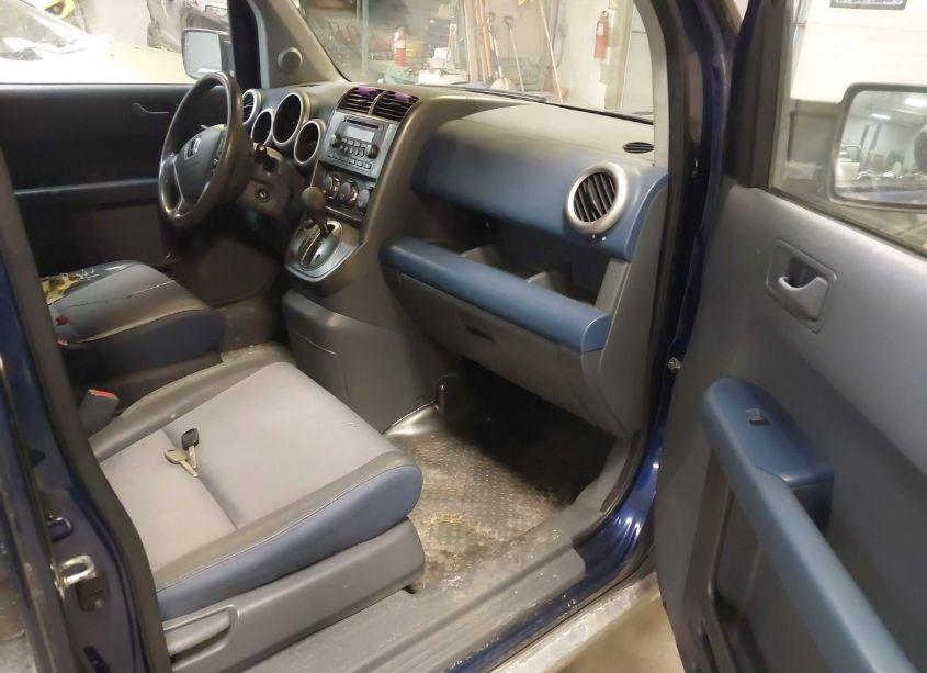 Photo 5 of 2003 Honda Element EX (VIN 5J6YH28513L017619)