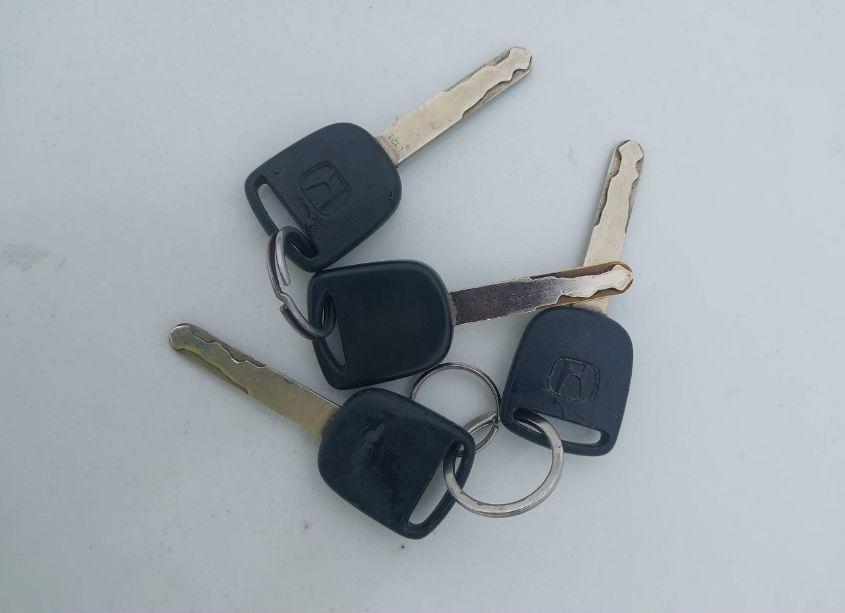 Photo 11 of 2003 Honda Element EX (VIN 5J6YH28513L025042)