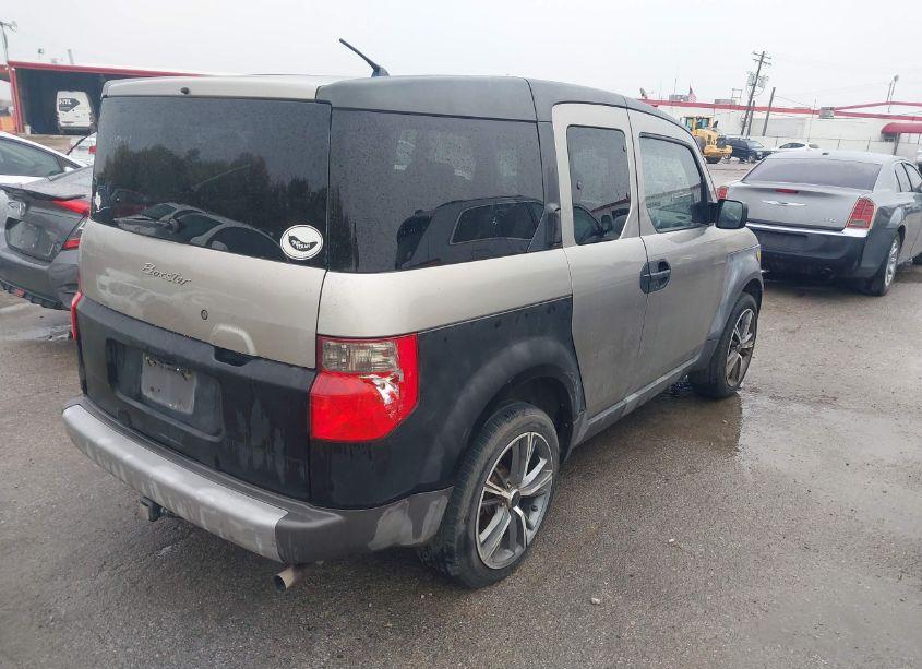Photo 4 of 2003 Honda Element EX (VIN 5J6YH28513L025042)