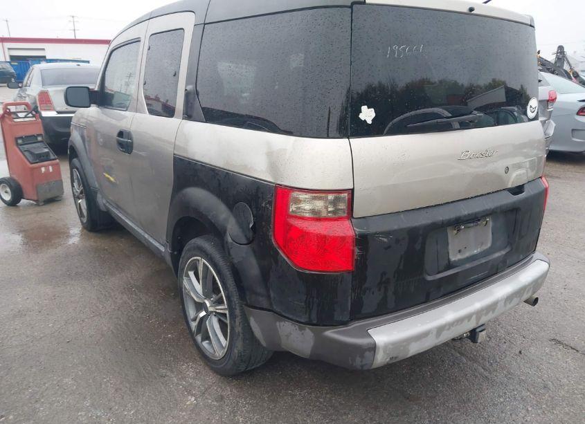Photo 6 of 2003 Honda Element EX (VIN 5J6YH28513L025042)