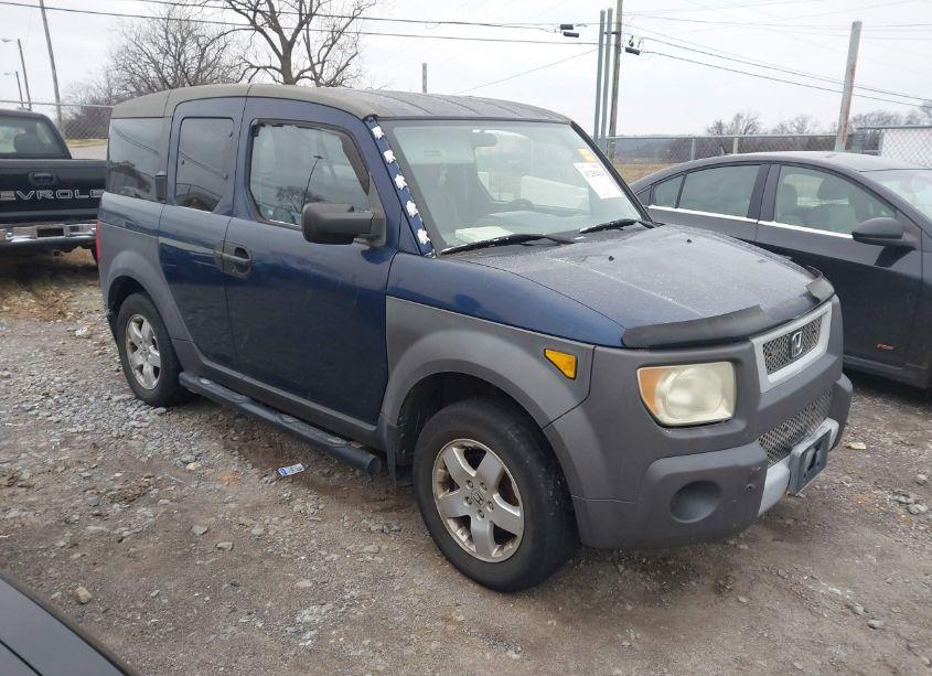 2003 Honda Element EX (VIN 5J6YH28513L031505) main photo