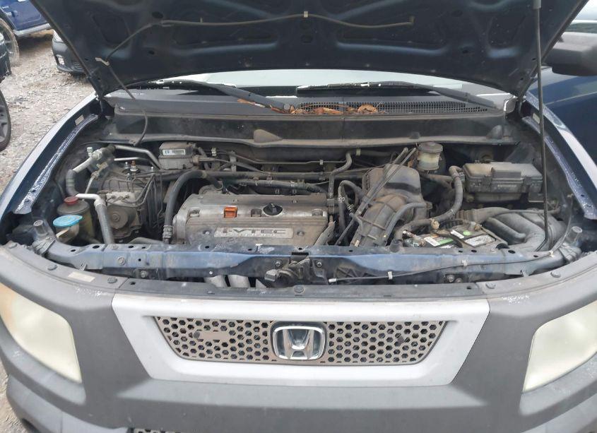 Photo 10 of 2003 Honda Element EX (VIN 5J6YH28513L031505)