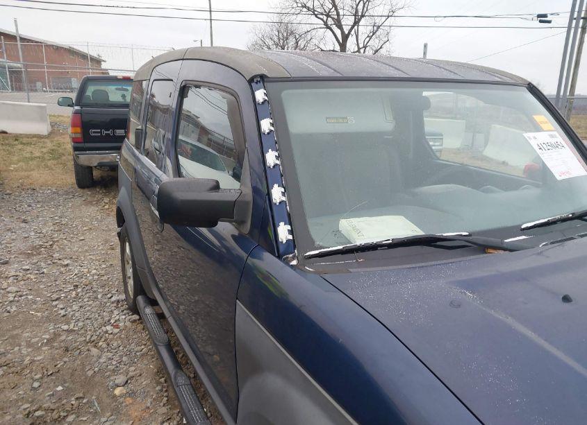 Photo 6 of 2003 Honda Element EX (VIN 5J6YH28513L031505)