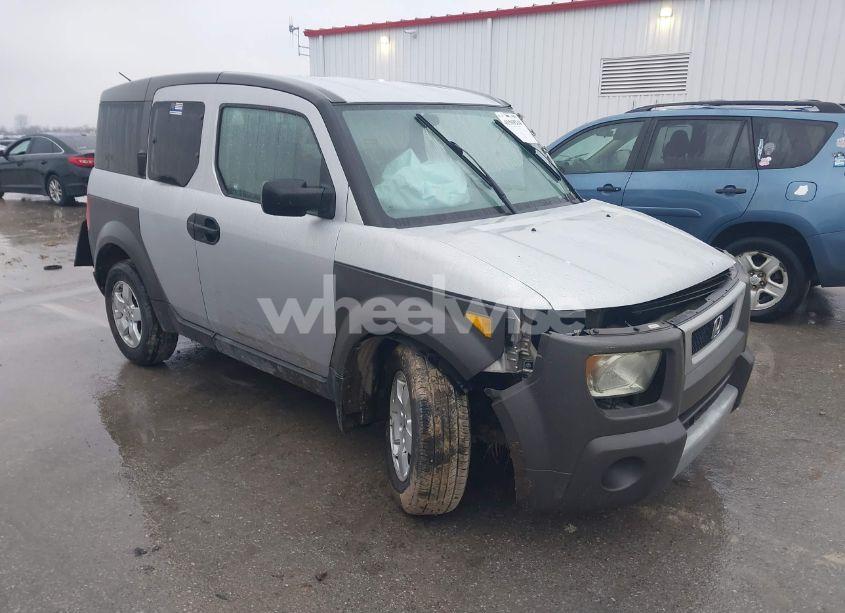2003 Honda Element EX (VIN 5J6YH28513L032492) main photo