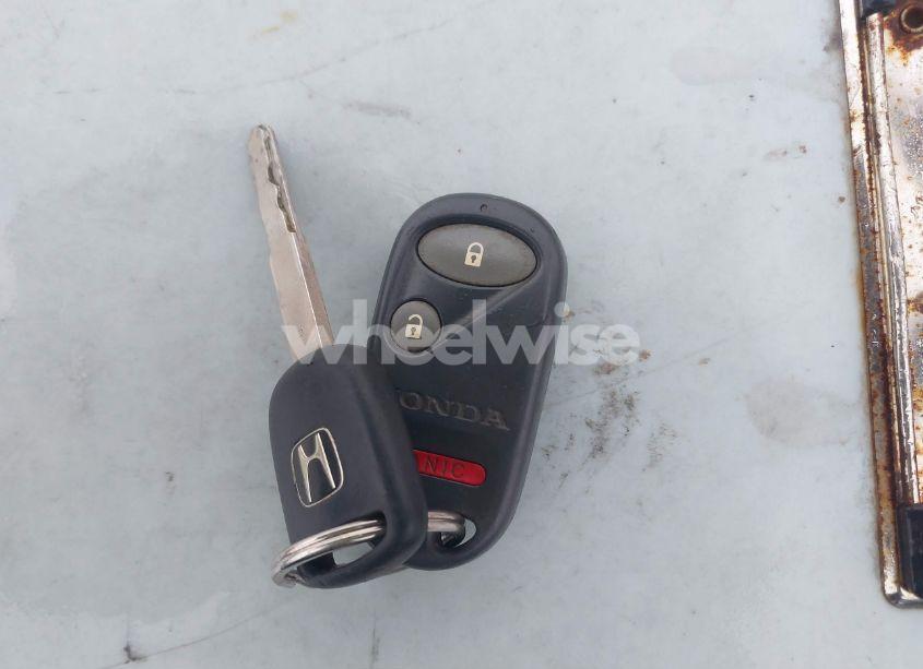 Photo 11 of 2003 Honda Element EX (VIN 5J6YH28513L032492)