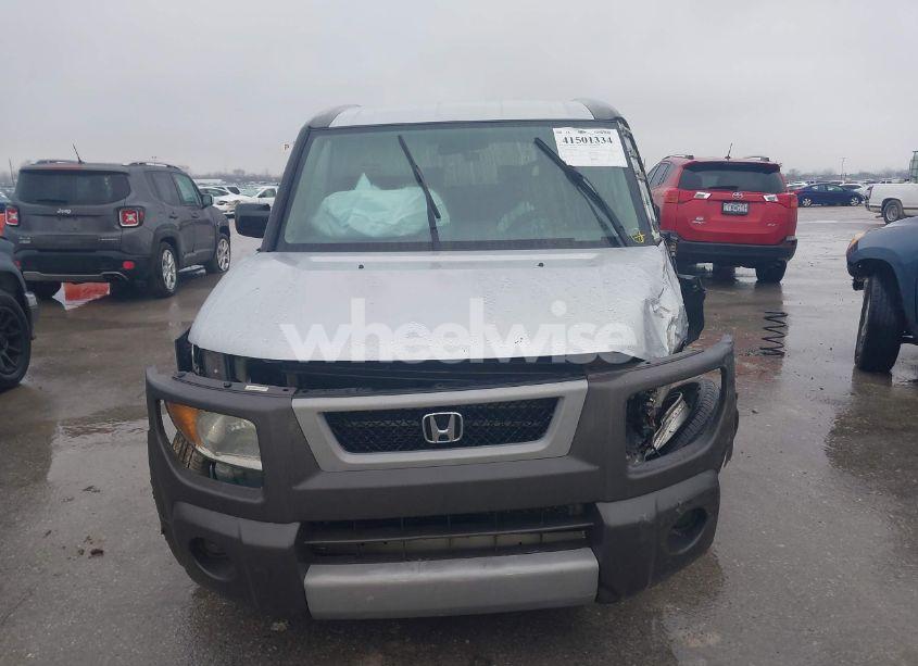 Photo 13 of 2003 Honda Element EX (VIN 5J6YH28513L032492)