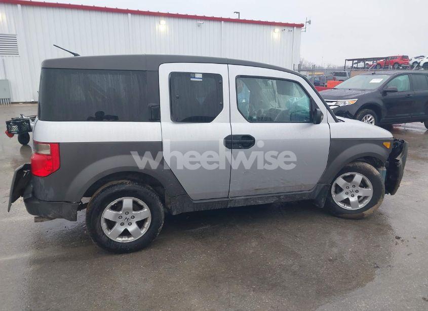 Photo 14 of 2003 Honda Element EX (VIN 5J6YH28513L032492)