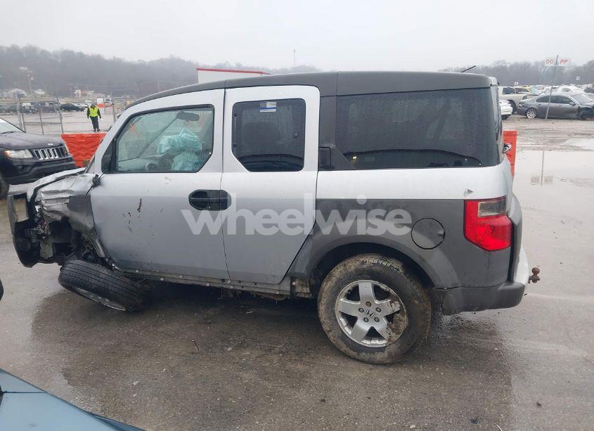 Photo 15 of 2003 Honda Element EX (VIN 5J6YH28513L032492)