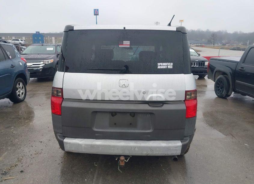 Photo 17 of 2003 Honda Element EX (VIN 5J6YH28513L032492)