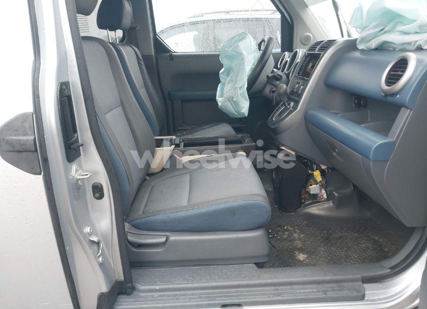 Photo 5 of 2003 Honda Element EX (VIN 5J6YH28513L032492)