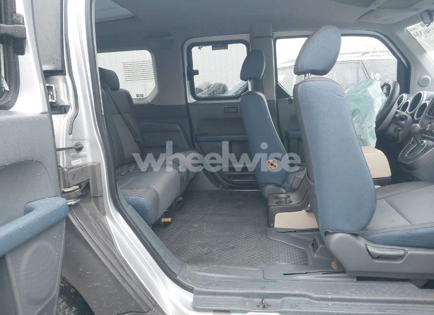 Photo 8 of 2003 Honda Element EX (VIN 5J6YH28513L032492)